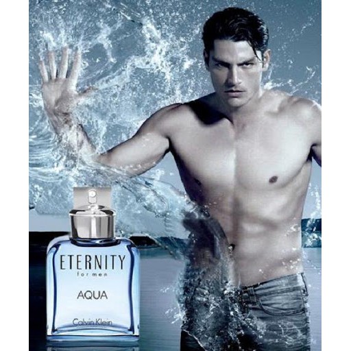 Nước Hoa EDT Calvin Klein Eternity Aqua For Men 200ml - Thương Gia Trading