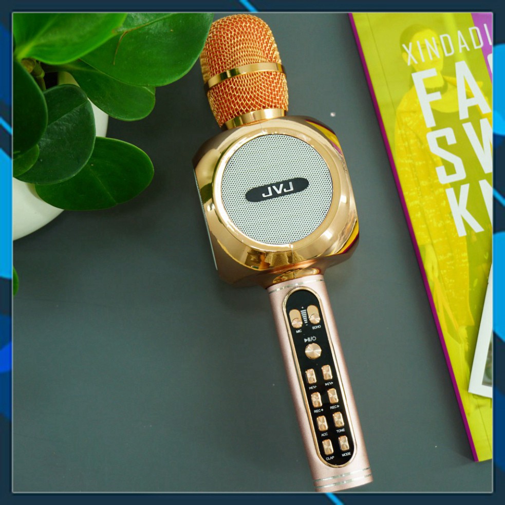 Micro karaoke bluetooth YS 90 Micro không dây có loa - BH 6 tháng - CAM KẾT CHÍNH HÃNG