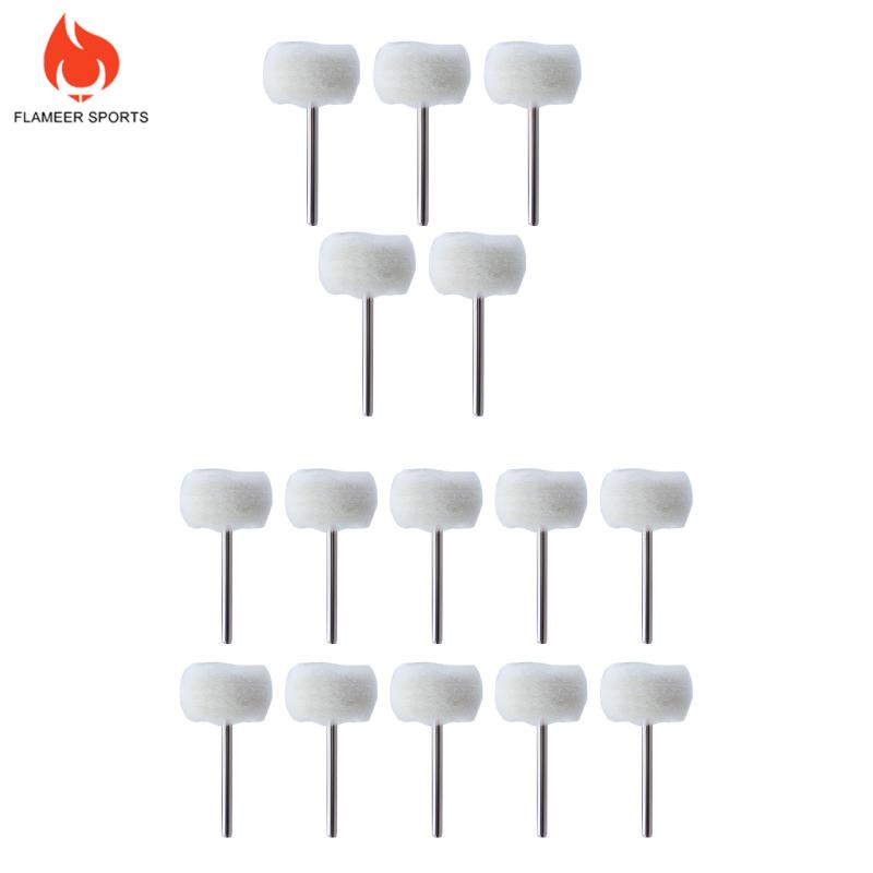 1 Bánh Xe Đánh Bóng Đồ Gỗ / Trang Sức / Đồng Hồ / Bánh Xe Hơi