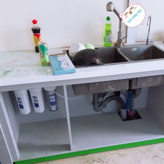 Máy lọc nước Nano/UF Aqua