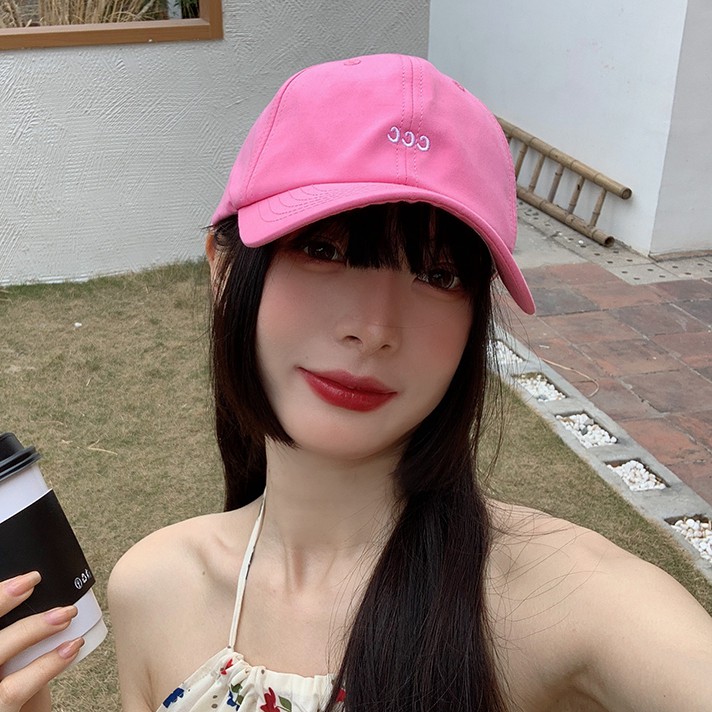 Nón lưỡi trai thiết kế đơn giản nhiều màu sắc dành cho cả nam và nữ