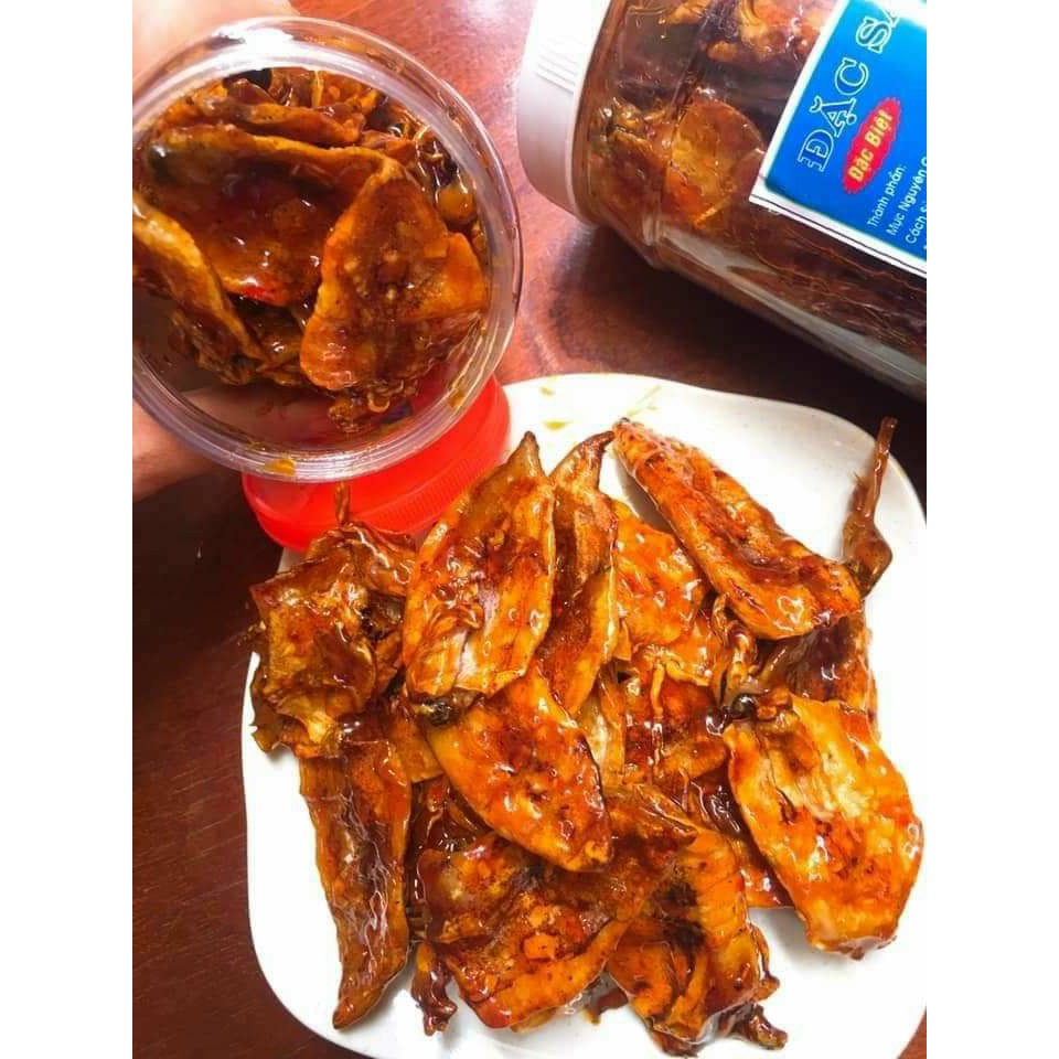 Mực rim me 250gr ăn vặt ngon | BigBuy360 - bigbuy360.vn