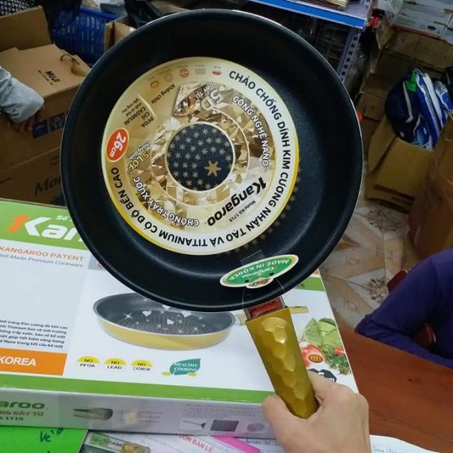 Chảo Chống Dính