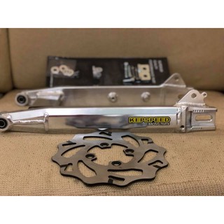 Gắp Nhôm Kepspeed (cho mọi loại xe)