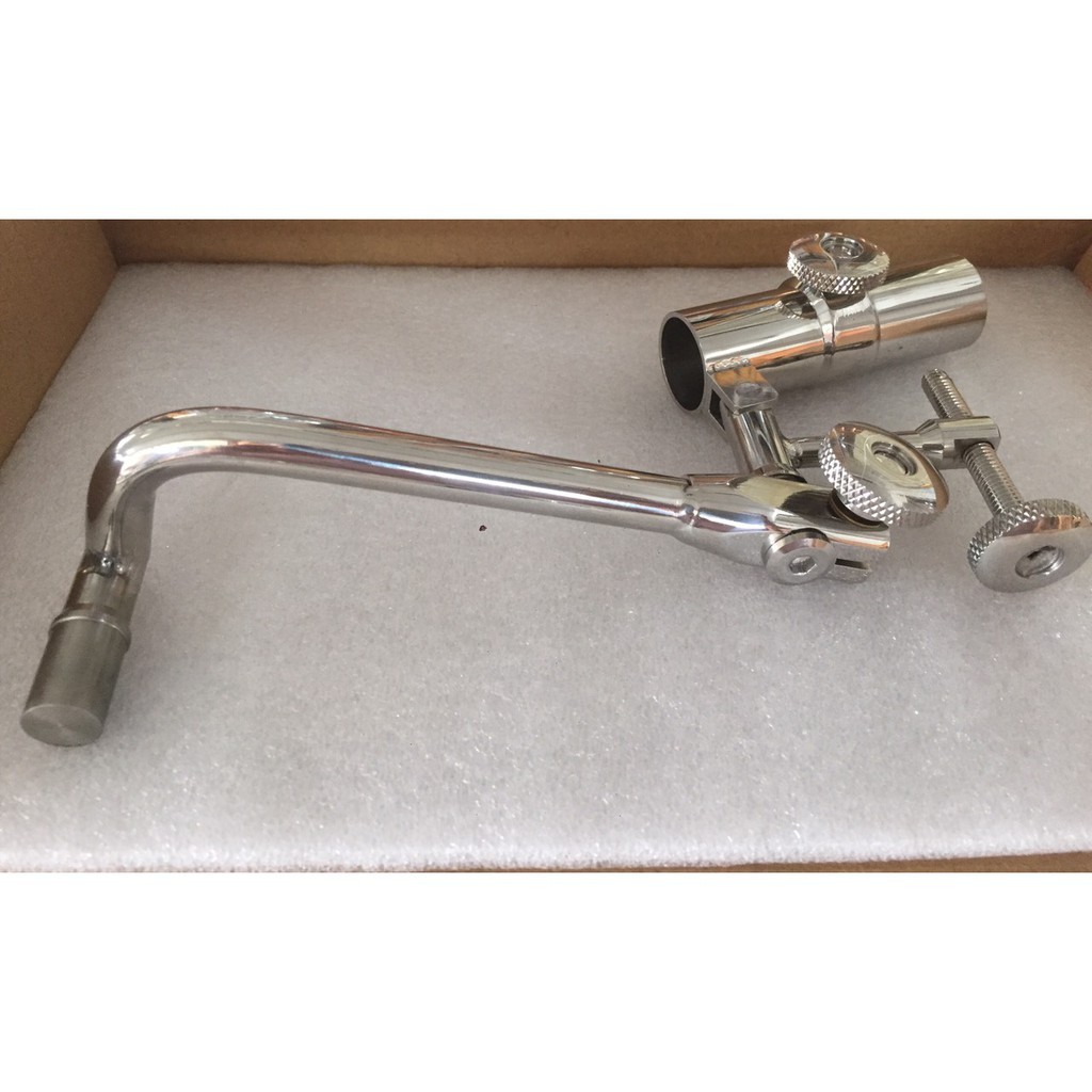 Bộ Pass Inox full phụ kiện