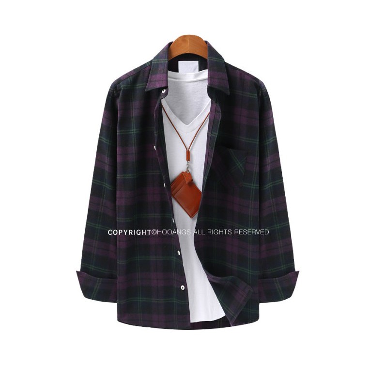 Flannel – M22