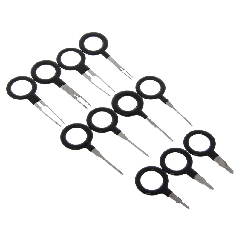 Set 11 dụng cụ tháo đầu cuối dây điện xe hơi chuyên dụng