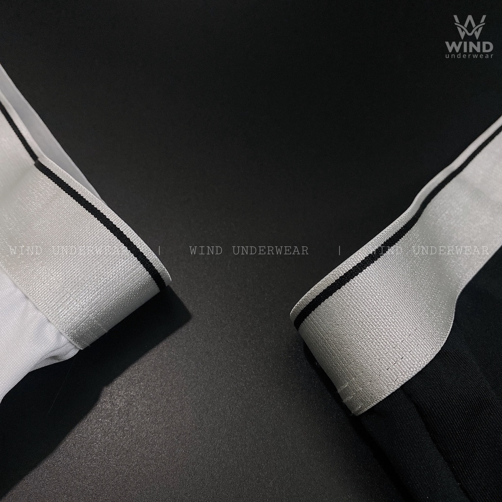 Quần lót nam boxer cao cấp chất cotton, quần sịp nam đùi đẹp mẫu quần siêu thấm hút mồ hôi Wind Underwear