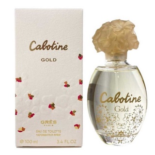 Nước hoa nữ Cabotine Gold ( 100ml ) - Gres ( Pháp )