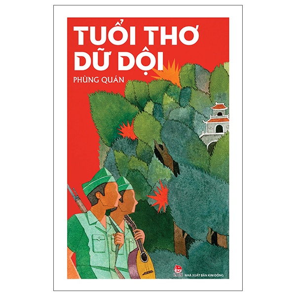 Sách - Tuổi Thơ Dữ Dội