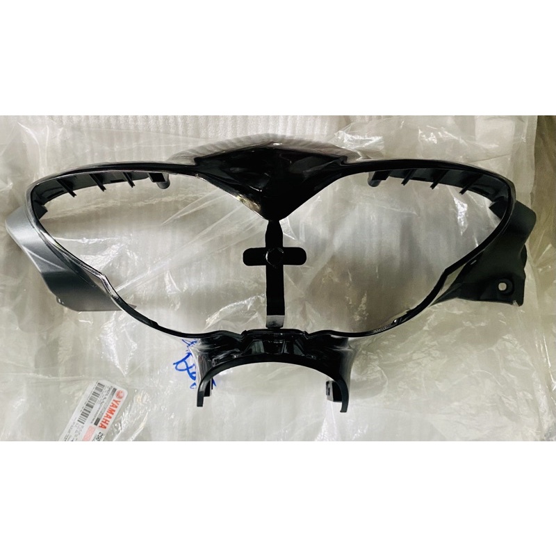 Ốp đầu đèn ốp trước tay lái Yamaha Jupiter Gravita mắt cú