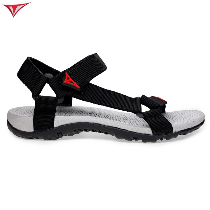 Giày Sandal Việt Thủy Quai Chéo Nam - VT08