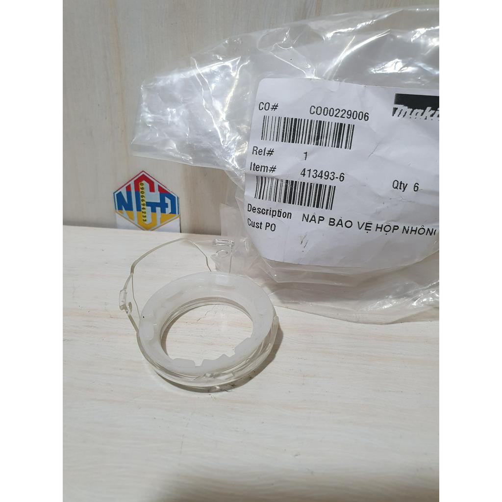 Giảm chấn phản quang và chụp mica máy vặn vít Makita DTD172