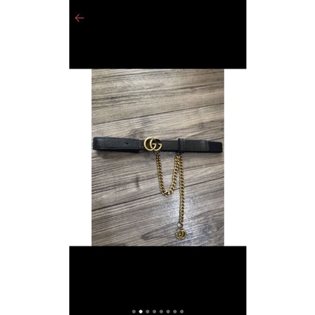 Thắt lưng đai váy cho váy đầm họa tiết xinh xắn.  guxi nha