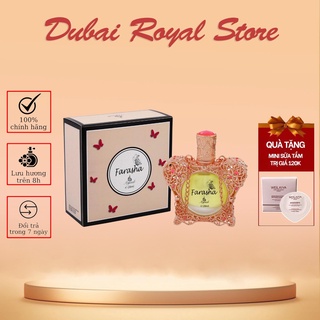 Tinh dầu nội địa FARASHA DUBAI
