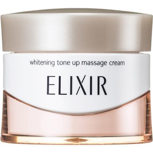 Kem Massage Trắng da, Chống Lão Hóa Shiseido Whitening Tone Up Massage Cream 100g - Nhật Bản