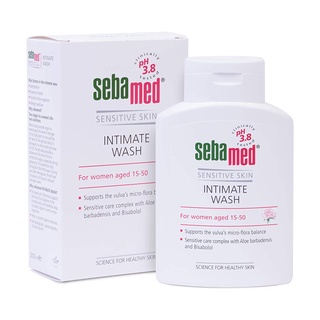 Dung dịch vệ sinh Se.ba.med 200ml