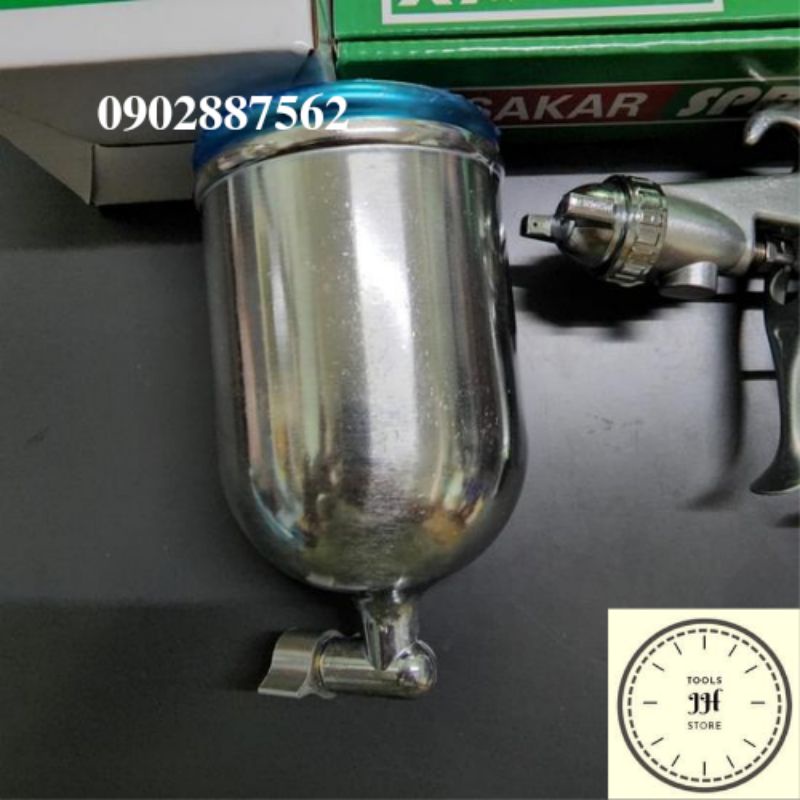 súng phun sơn F75 chất lượng japan (1.5mm)