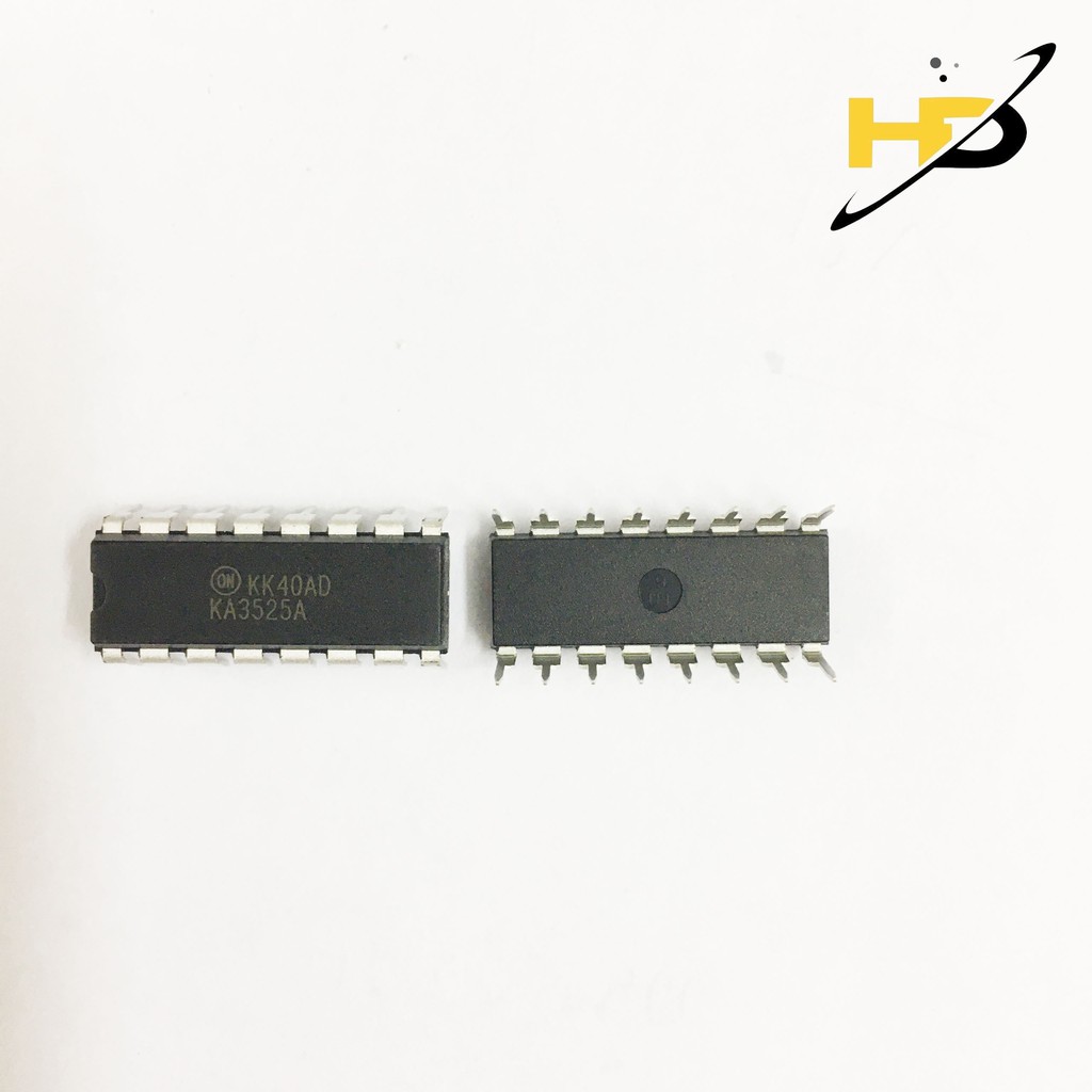 IC Điều Xung KA3525 - DIP16, Linh Kiện IC3525 Siêu Tốt