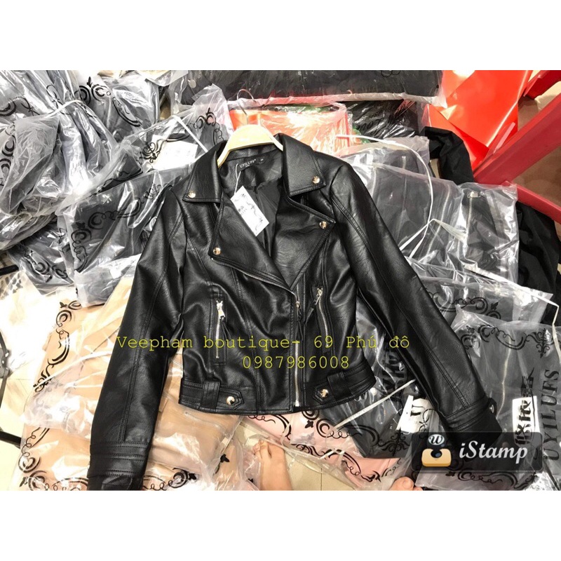 Áo da nữ? áo da nữ