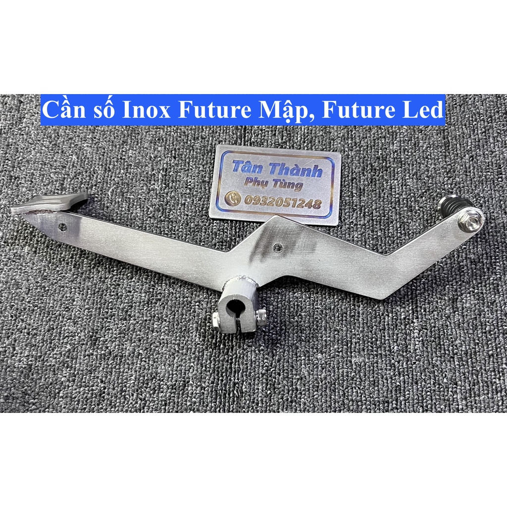Cần số Inox 304 Future Mập, Future Led