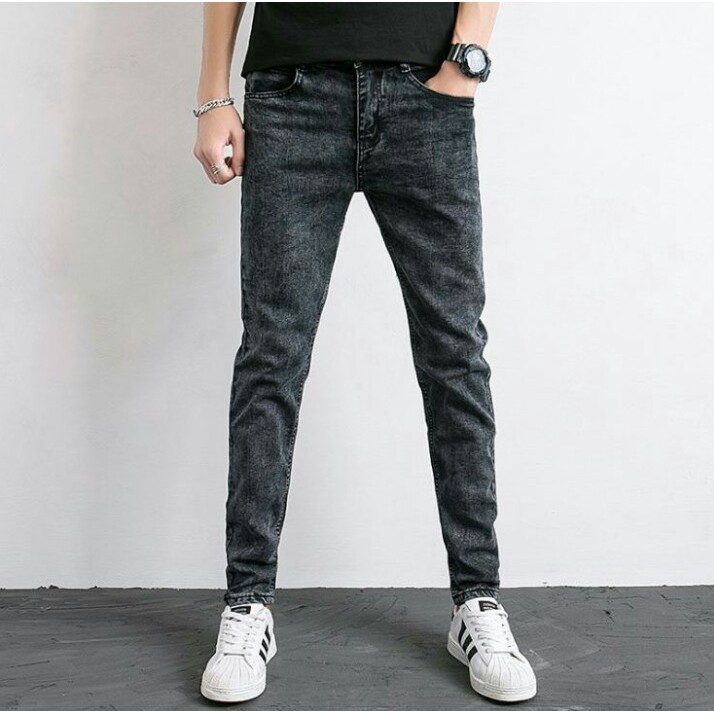 quần bò  jean nam co giãn ống côn nhiều màu | BigBuy360 - bigbuy360.vn