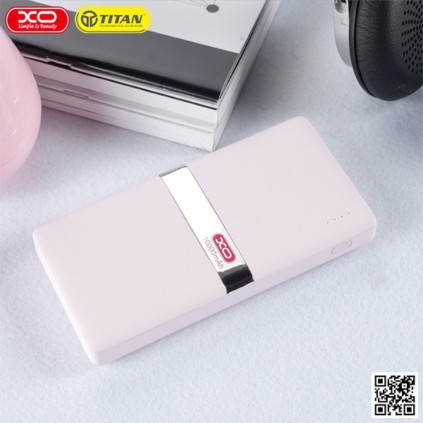 Pin Sạc Dự Phòng 10000mah XO - PB16 (Bảo Hành 12 tháng)