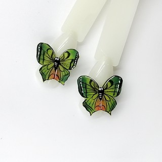 Hoa Nail Bột  Mẫu Bướm (1 Con )
