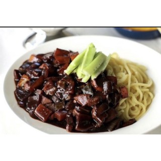 mì tương đen Loc 5