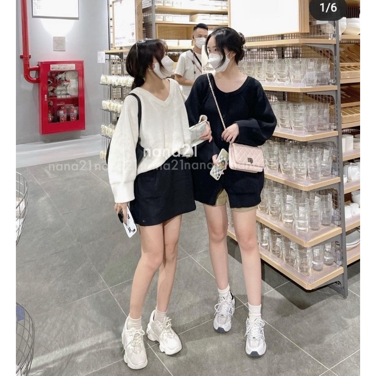 Áo Len 2 in 1(Ảnh cận chất) | BigBuy360 - bigbuy360.vn