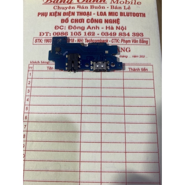 bộ bo sặc sam sung a20