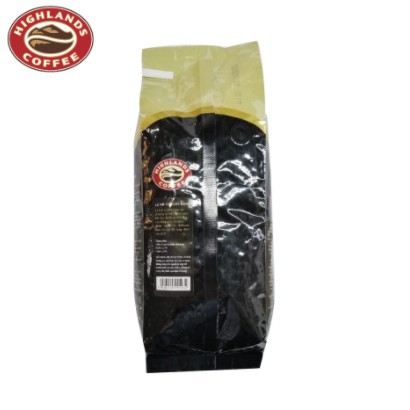 Cafe rang xay nguyên chất Highlands Coffee Hat Full City Roast 1 kg/túi | BigBuy360 - bigbuy360.vn