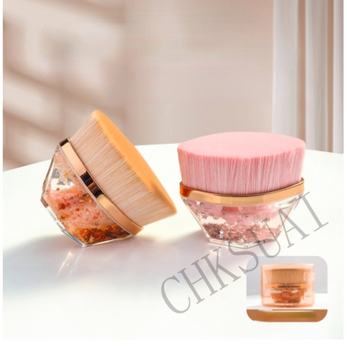 Set 6 cọ trang điểm HUAQING tán kem nền che khuyết điểm