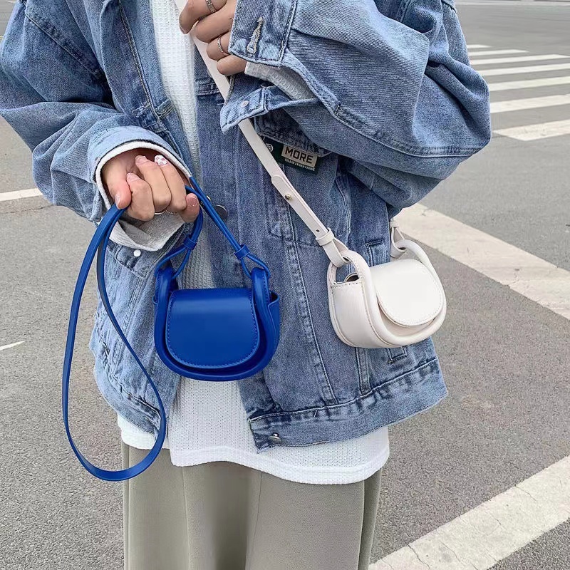 Túi xách đeo dây xích đựng son mini thời trang túi xách nữ đẹp hồng