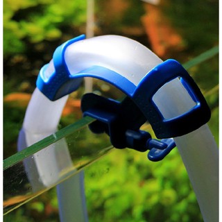 Kẹp ống nước chống gập vòi cố định đường ống dẫn nước cho bể nuôi cá phụ kiện thiết bị bể cá