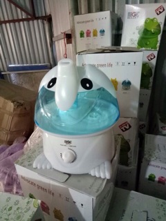 Máy phun sương tạo ẩm