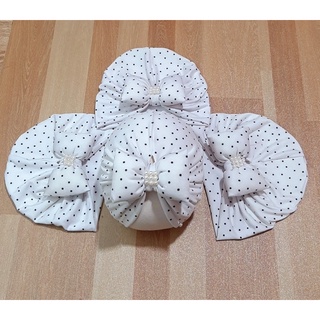 Turban đội đầu cho bé 0-2 tuổi