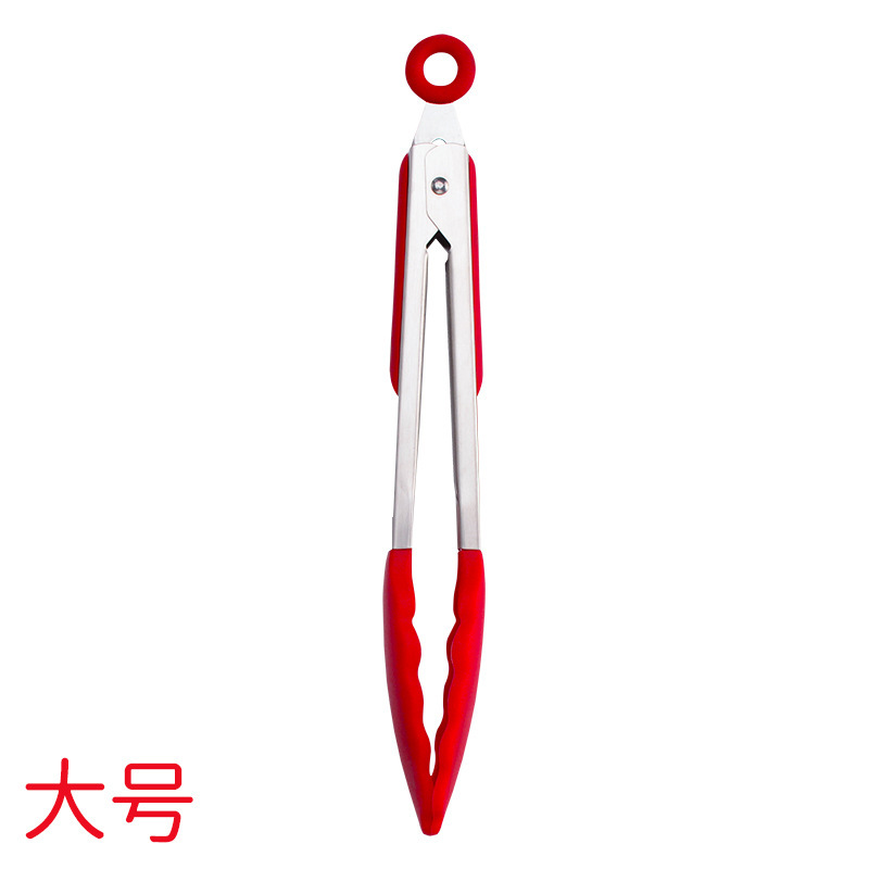 Kẹp Gắp Thức Ăn Bằng Thép Không Gỉ