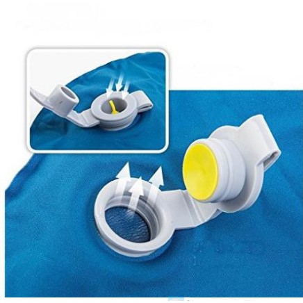 Combo gối ngủ, bịt mắt, bịt tai Naturehike Nh16T012-T