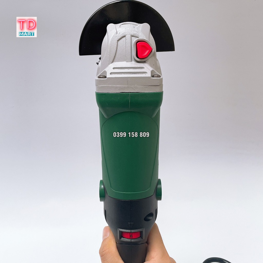 Máy mài DEKTON DK-ag950s 100mm 6 Tốc Độ Đuôi Dài