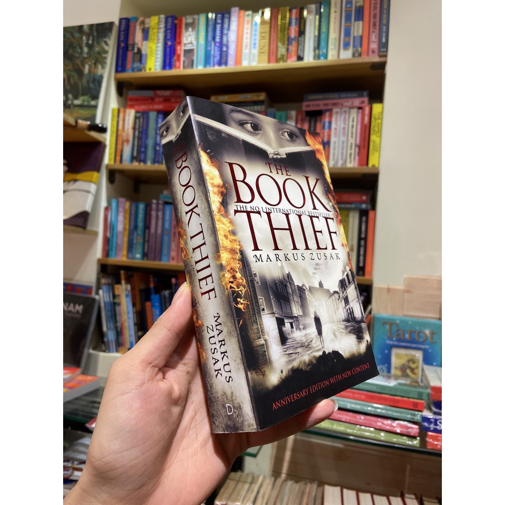 Sách - the Book Thief