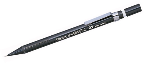Bút chì bấm Pentel A125T