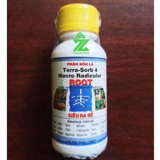Phân bón lá tera sorb 4 siêu ra rễ lọ 100ml