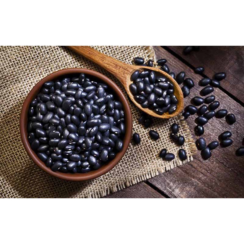 Đậu đen xanh lòng hạt nhỏ ❤️Freeship❤️ đỗ quê hữu cơ chuẩn sạch / Hàng loại 1