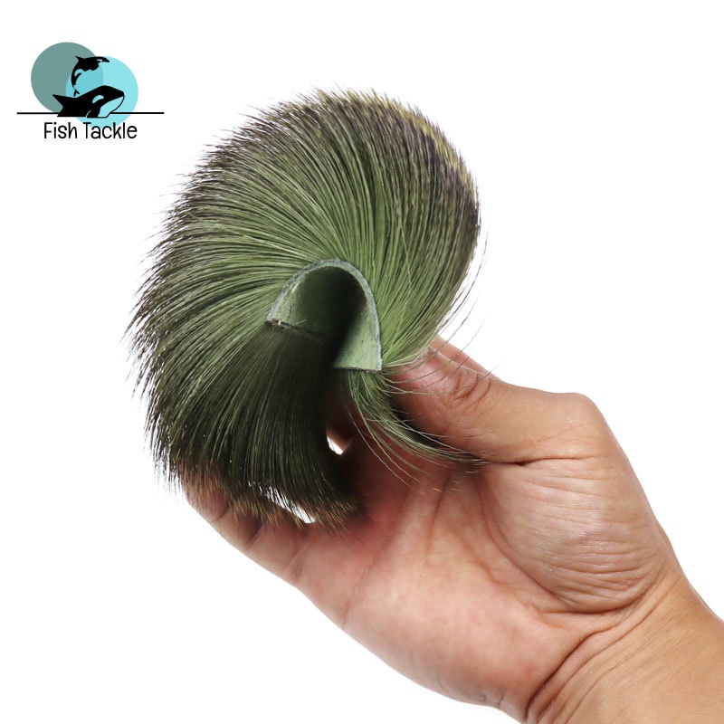 Tấm Vải Bọc Tóc Khô 5X5cm Hình Hươu Cao Cấp Tiện Dụng