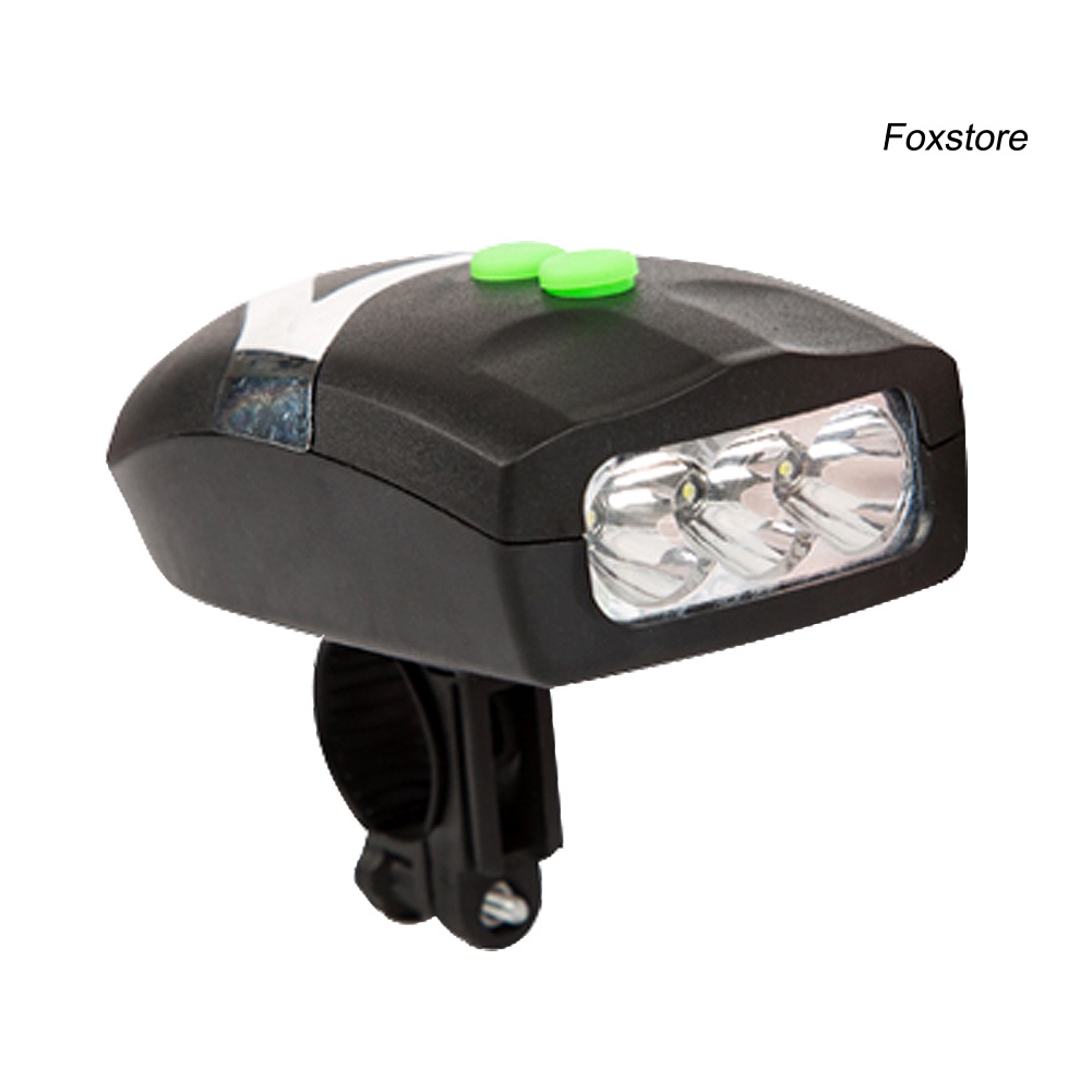 Đèn Pha LED Tích Hợp Còi Xe fs-47