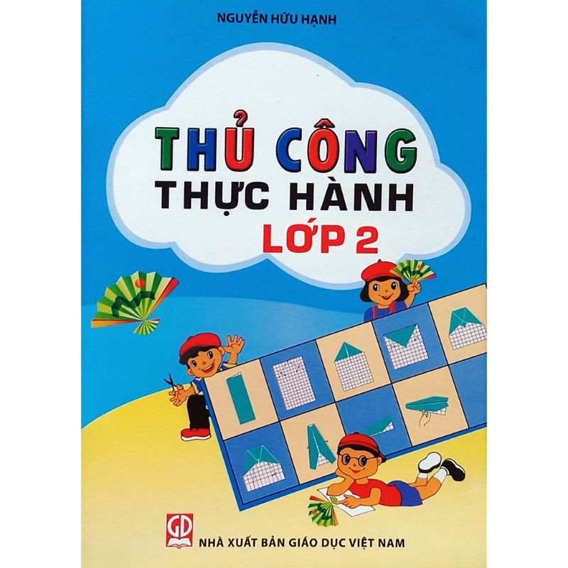 Sách - Thủ công thực hành 2