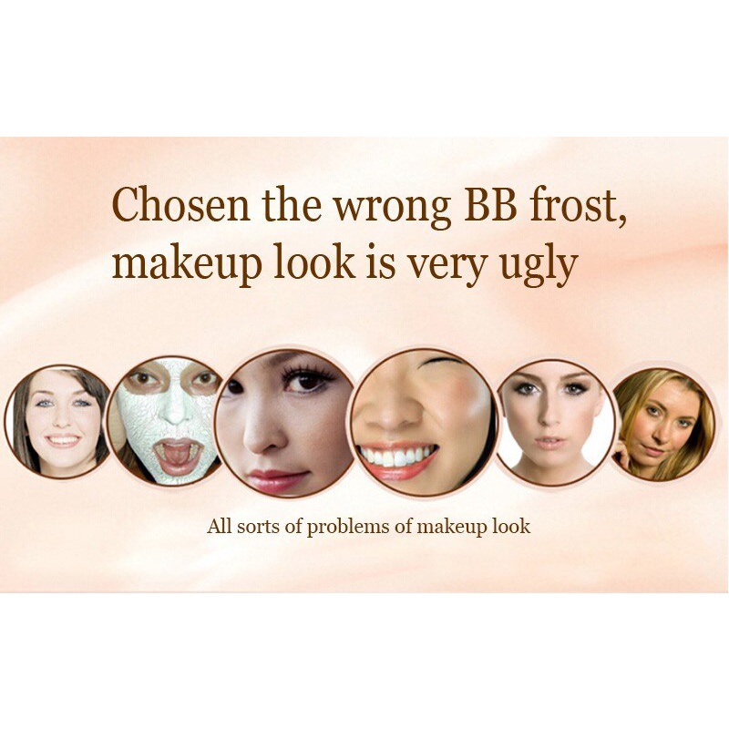 Kem Nền Bb Dạng Lỏng Che Khuyết Điểm Dưỡng Ẩm Đa Năng Tiện Dụng