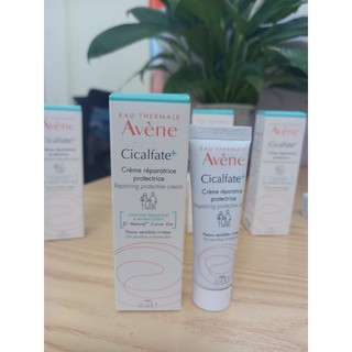 Avene Cicalfate+ Cream 15ml: Kem Phục Hồi, Lành Sẹo, Giảm Thâm và Chống Nhiễm Khuẩn Da