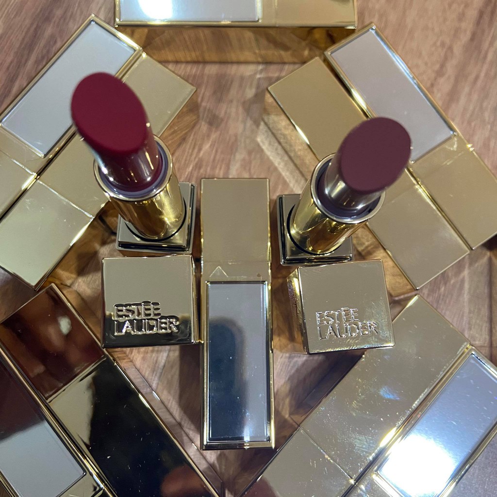 Son Estee lauder bản giới hạn có gương soi